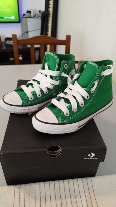 Tênis converse allstars 35
