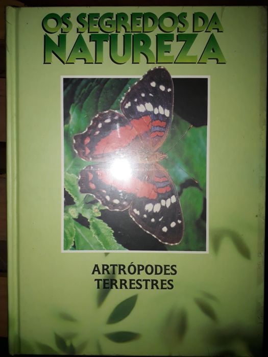 Os Segredos da Natureza