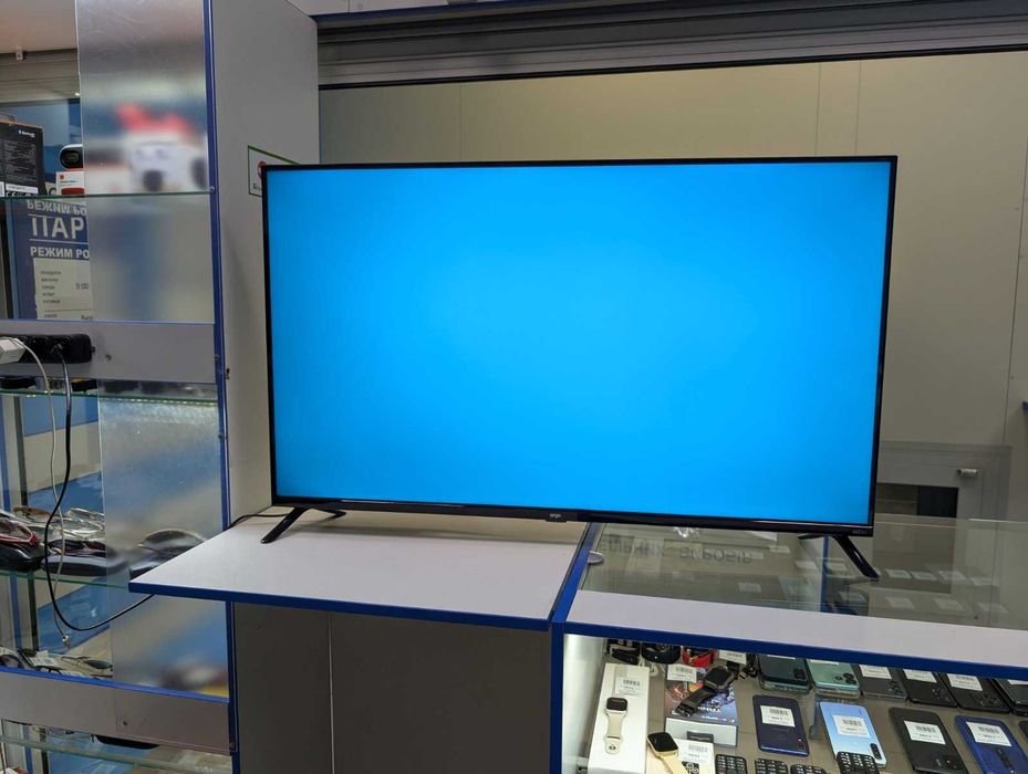 Телевізор Ergo 43GUS6500 4K Android 11