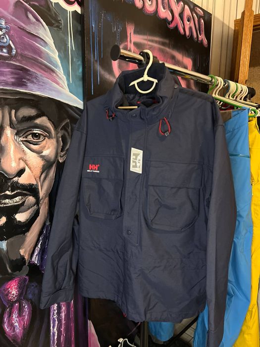 Куртка Helly Hansen