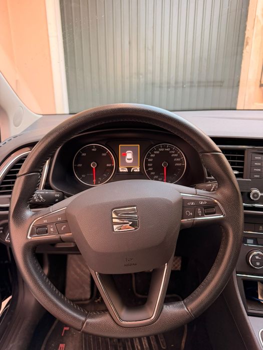 Seat Leon 1.6 Tdi Ecomotive 2015