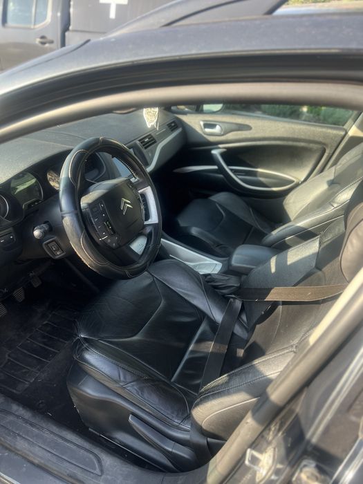 Авторозбір, шрот citroen с5 х7, EYPC