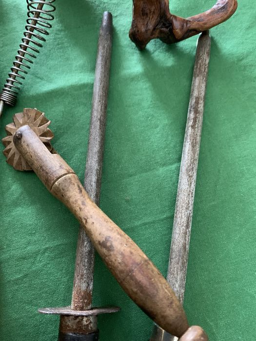 Utensílios para outras coisas