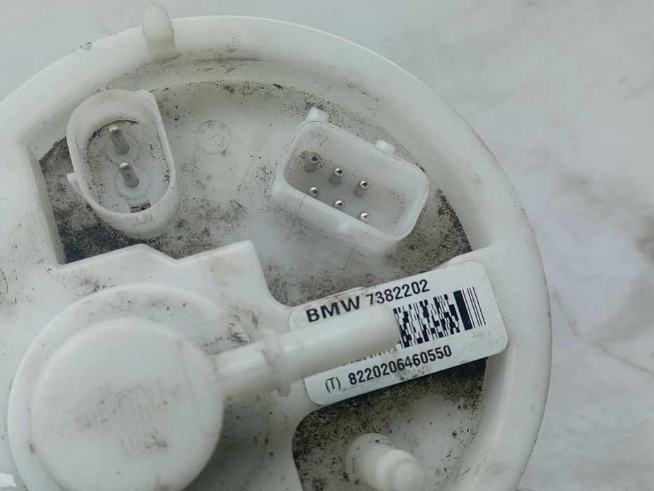Bomba de combustível BMW X5 (F15, F85)