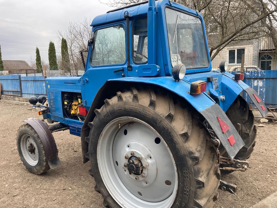 Трактор мтз 80 в гарному стані