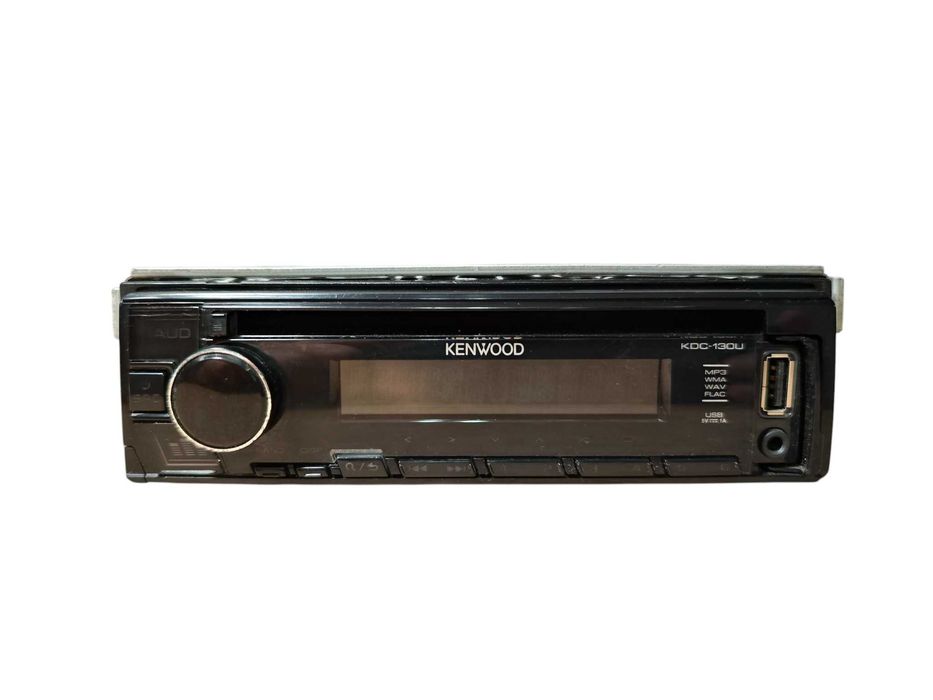 Radio samochodowe Kenwood KDC-130U