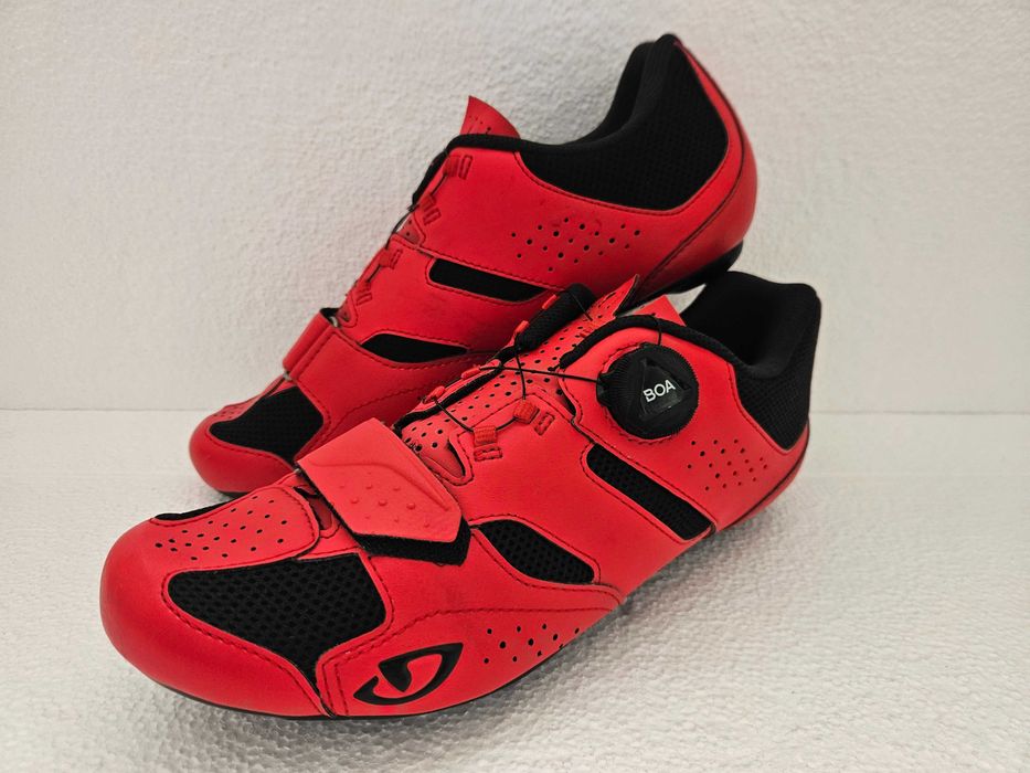 Sapatos Giro / Nakamura / Scott / Shimano nº41 (Novos)