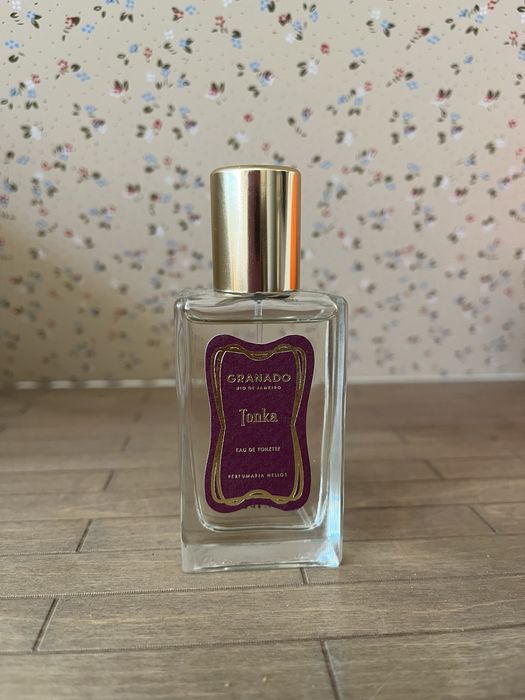 Perfume Tonka da Granado 25ml