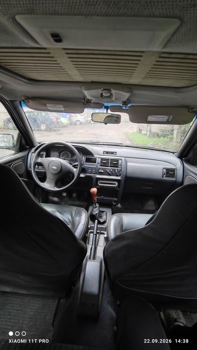 Ford escort універсал