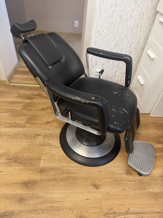 Sprzedam fotel barberski