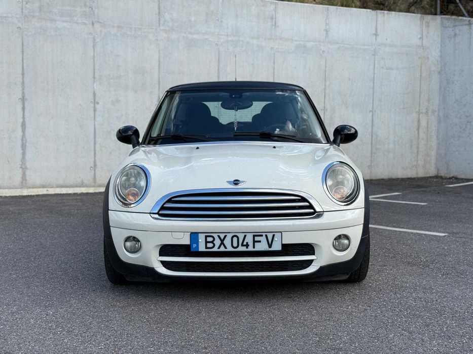 Vendo Mini Cooper