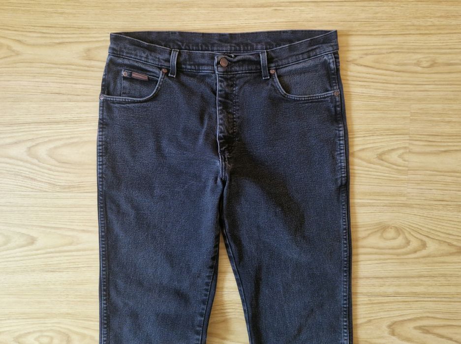 Джинси чоловічі Wrangler W36 L32 TEXAS Original