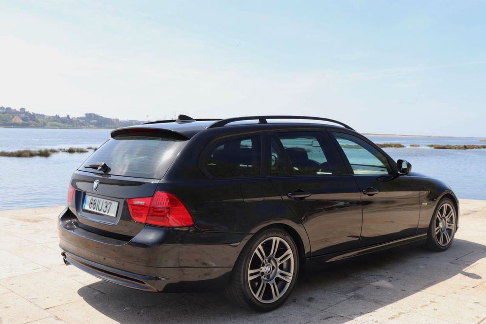 BMW 320D  E91 Nacional