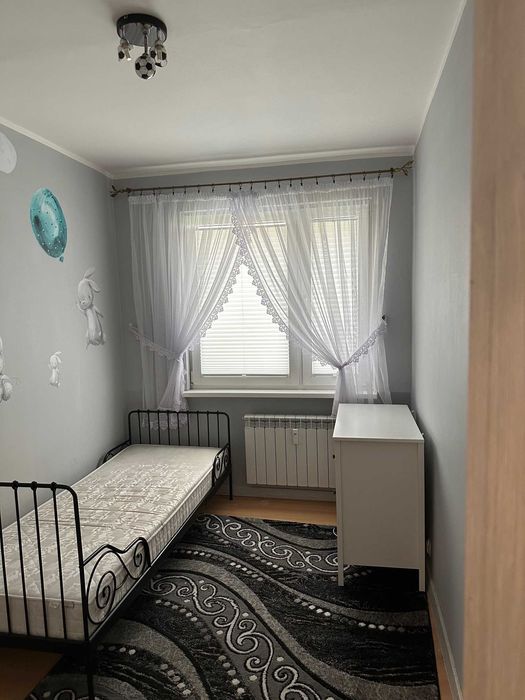 Wynajem okazjonalny 3-pokojowe mieszkanie w Chełmży 62 m2