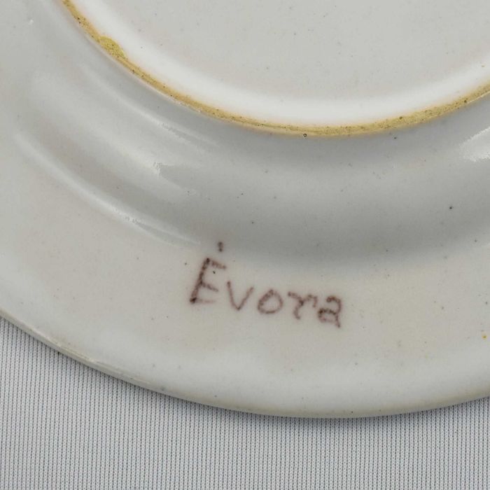 Prato em Faiança Constância, Pousada dos Loios - Évora