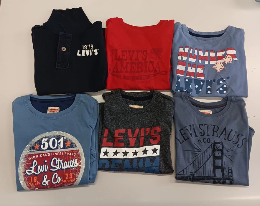 Sweats Levi's tamanho 4