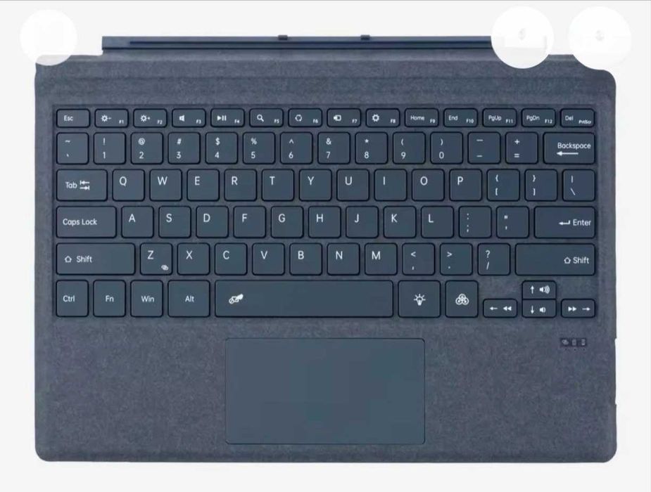 Teclado compatível com microsoft surface pro 3 4 5 6 e 7505696719943782400