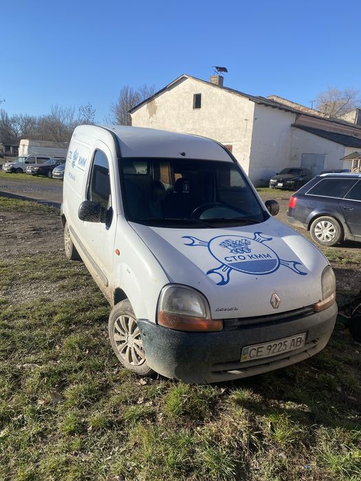 Продам рено кенго 1.9
