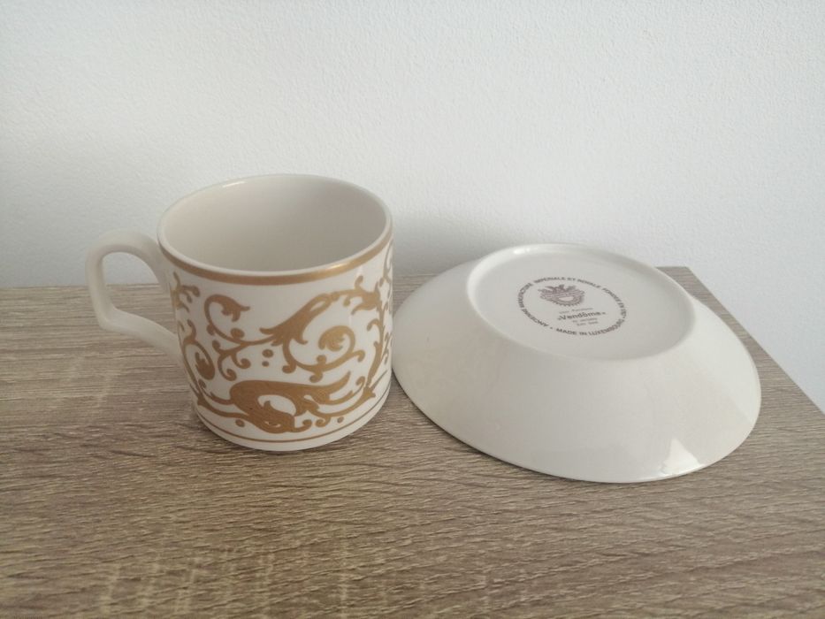 Villeroy & Boch filiżanka i spodek