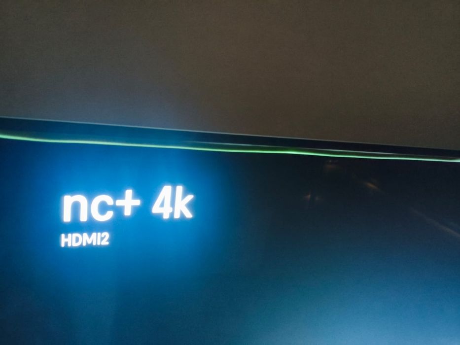 OLED  LG 65B7V używany