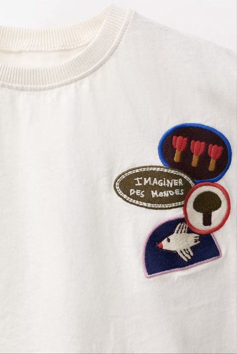 Дитяча футболка ZARA 92 розмір