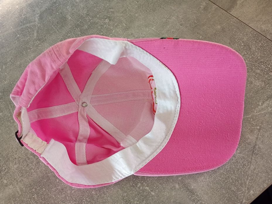 Czapka w stylu Gucci