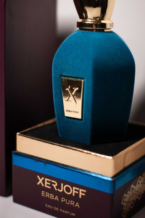 Perfumy Xerjoff - Erba Pura 2019