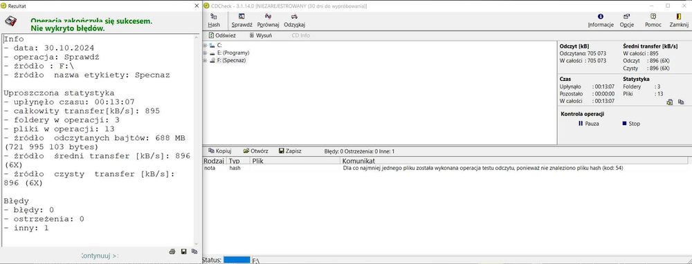 Specnaz PC CD ENG