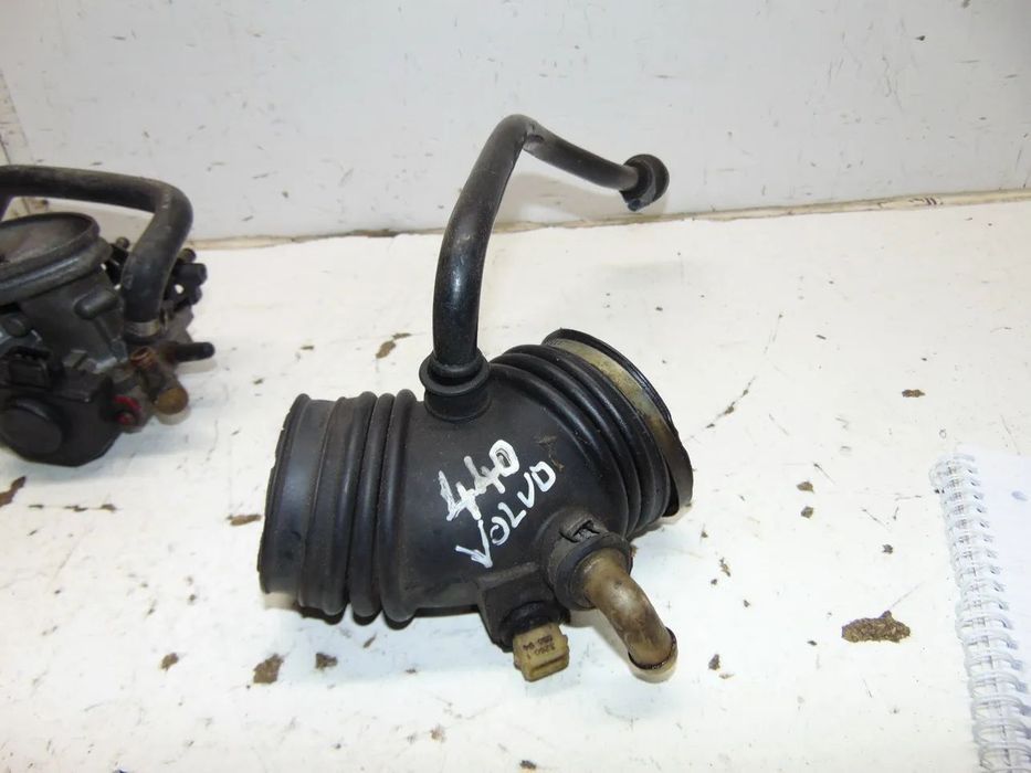 Volvo 480 turbo coletor admissão " nova de stock antigo
