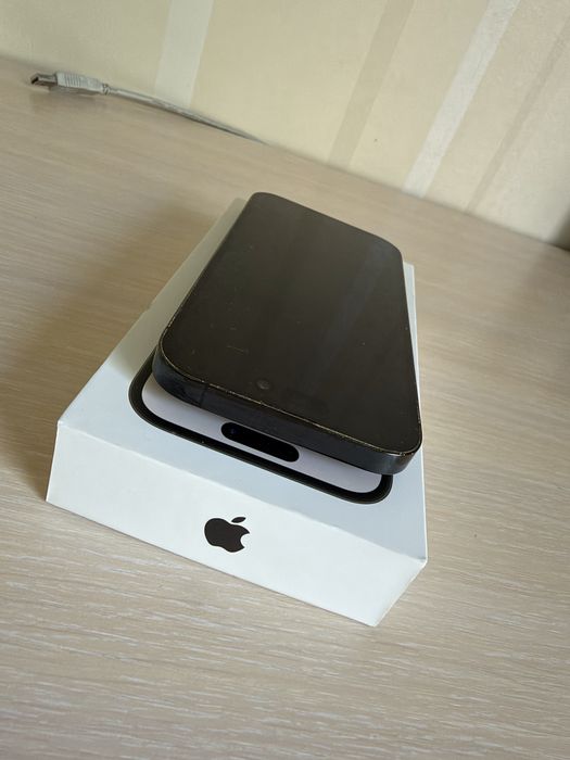 Смартфон iPhone 14 Pro на 128 ГБ