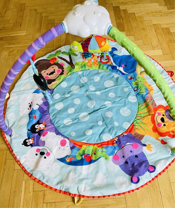 Розвиваючий килимок