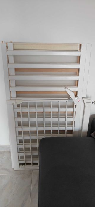 Berço IKEA SUNDVIK, branco