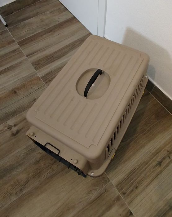 Caixa de transporte para animais Dog Fly nº3 – até 10kg