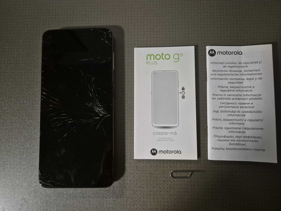 Motorola Moto G9 Plus