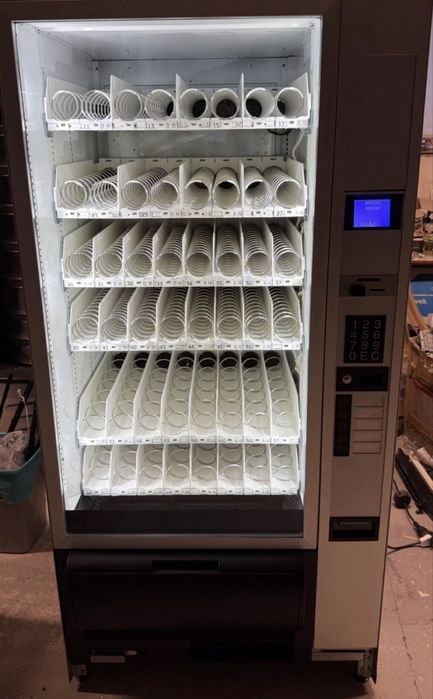Necta Samba vending automat sprzedajacy