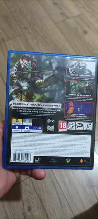 Predator hunting grounds ps4 PlayStation 4