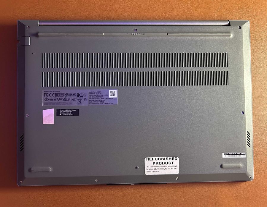 Ноутбук Lenovo ThinkBook 16 G6 IRL (Intel i5-1335U, 16GB, SDD 512GB)