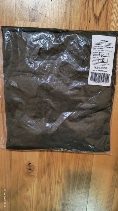 Wojskowa bielizna letnia - długa, rozmiar M