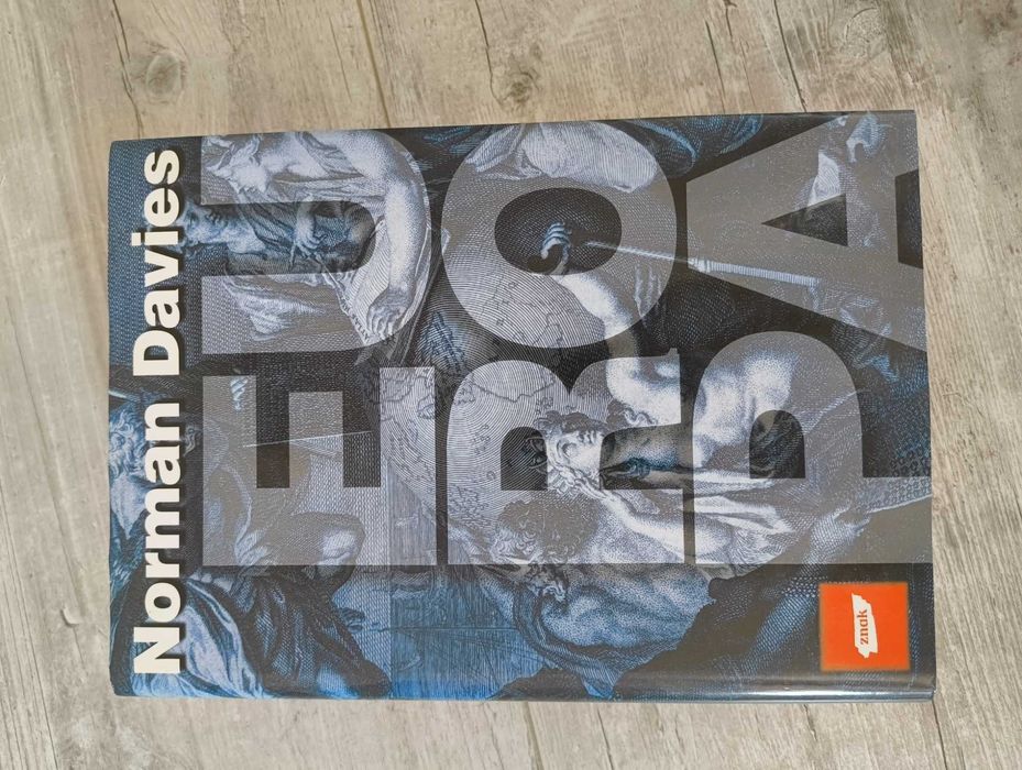 Norman Davies "Europa"