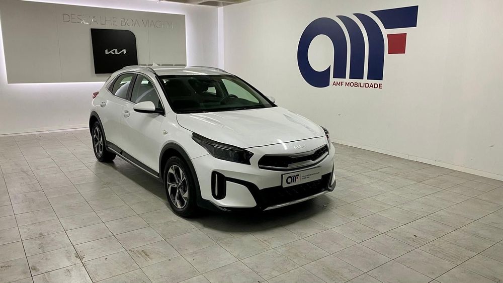 Kia XCeed 1.0 T-GDI Dynamic
