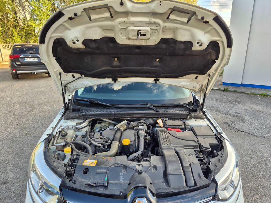 Продам Renault Megane 2017г, дизель 1.5 K9K