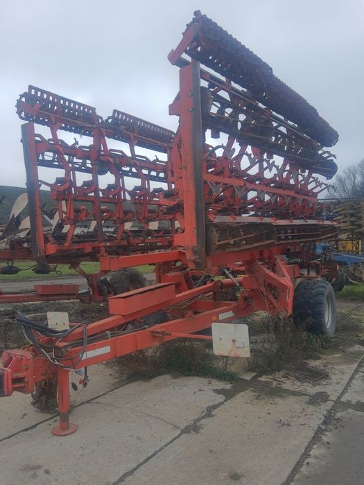 Kompaktor 10m agregat uprawowy  Opall Agri NEPTUN (klasa Lemken)