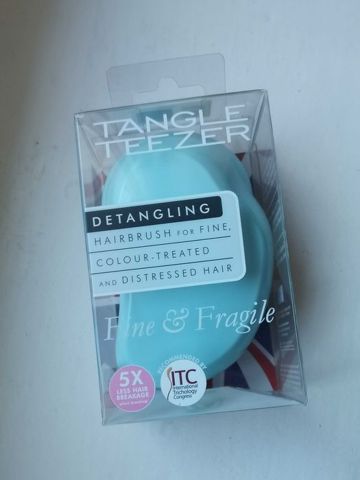 Nowa szczotka Tangle Teezer Fine&Fragile