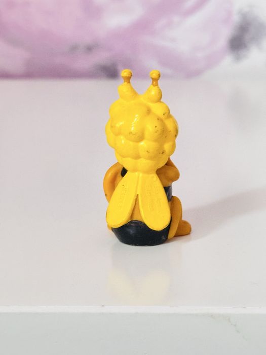 Stara figurka Pszczółka Maja, Kreuzer Appolo 1985 vintage