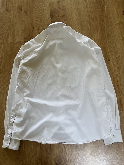 Оригінальна сорочка від бренду Burberry