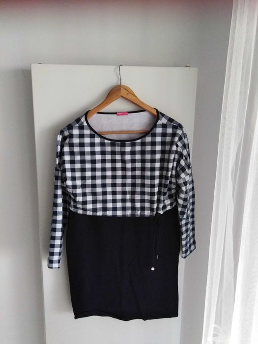 Sukienka do karmienia