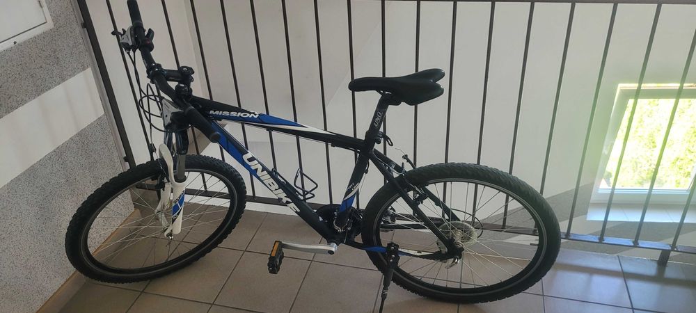 Rower Unibike Mission