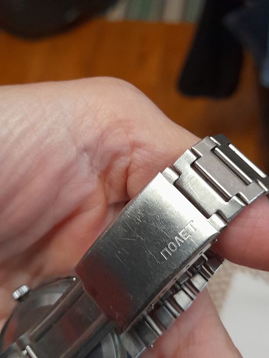 Zegarek Poljot 17 jewels