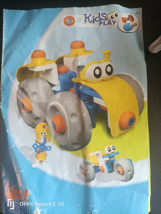 Veículos para montar do noddy