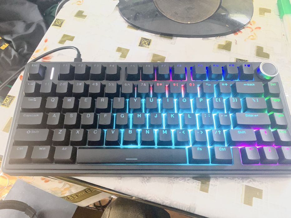 Клавіатура aula f75